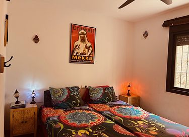 Vacation home (6p) with private pool in Spain - 16