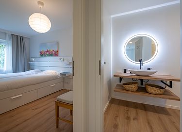 Bungalow indépendant avec jardin spacieux (8p) - 18
