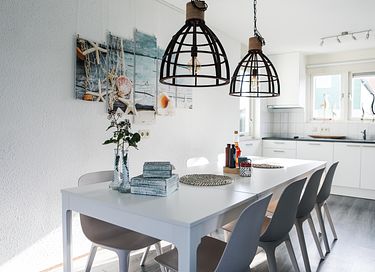 Fine holiday home (8p) with sauna in Zeeland - 12