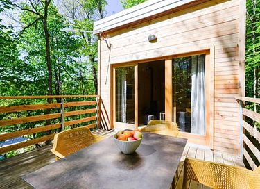 Tree House Lika With Whirlpool - 25