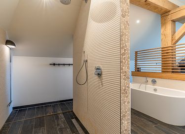 Merveilleuse villa avec jacuzzi à Texel - 25