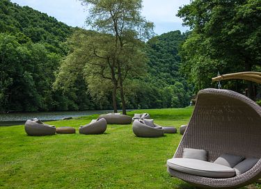 Waterfront boutique hotel in Luxembourg - 3