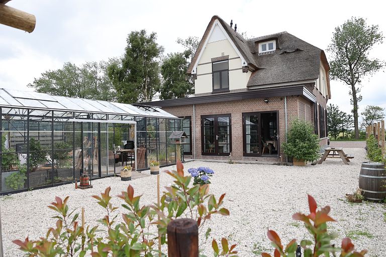 Stylish B&B in beautiful country house - 1