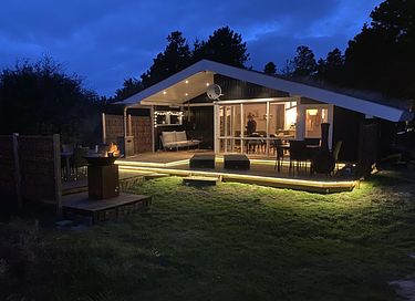 Deens vakantiehuis in een mooie omgeving - 20