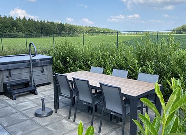 Wellnesshaus (6 P.) in Drenthe - 10