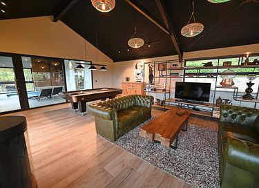 Villa avec piscine intérieure dans les Ardennes - 13