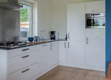 Waterfront holiday home in Groningen - 7