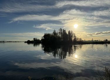 Historisch vakantiehuis watersportdorp Grou - 31