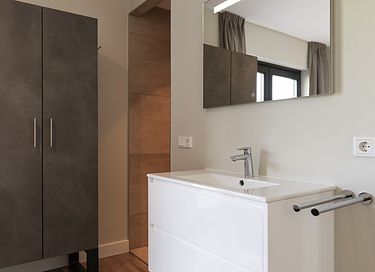 Modern villa (6p) with whirlpool - 23