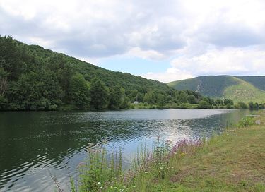 Freistehendes Chalet in bewaldetem Gebiet - 18