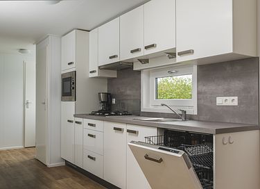 Chalet pour 6 personnes avec vue sur la verdure - 7