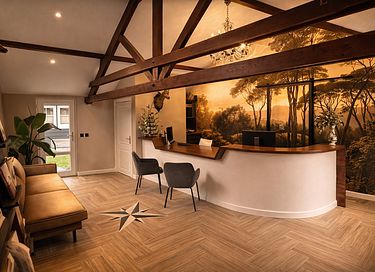 Romantic suite with sauna and hot tub - 35