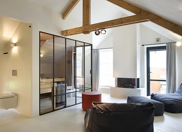 Vroeger een sigarenfabriek, nu een luxe B&B - 10
