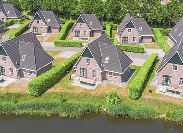 Luxury wellness villa in Friesland - 2