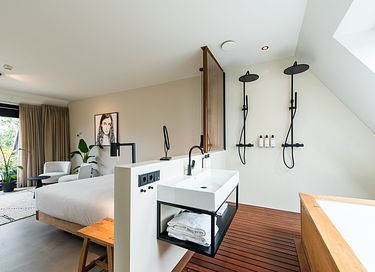 Suite - whirpool and balcony in Nes (Ameland) - 3