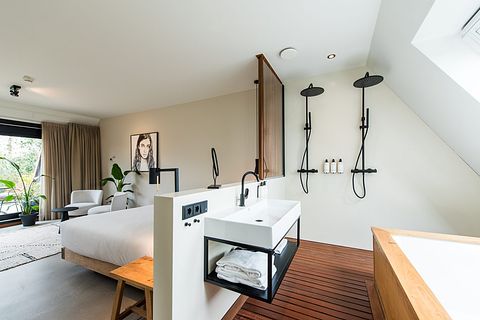 Suite - whirpool and balcony in Nes (Ameland) - 3