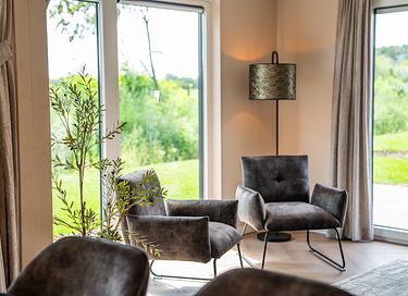 Maison de vacances confortable avec vue imprenable - 8