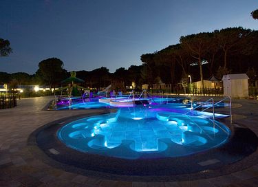 Glamping aan zee vlakbij Venetië in Italië - 22