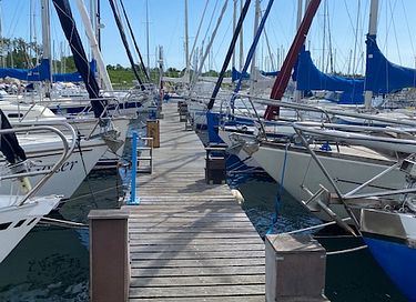 Romantic sailing boat in Zeeland - 19