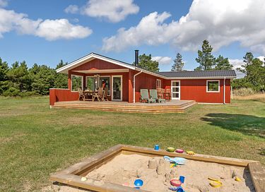 Gezinswoning met grote tuin en sauna - 7