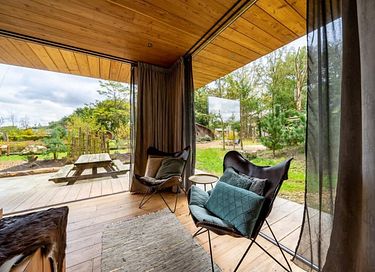 Minuscule maison confortable (2p) sur la Veluwe - 5