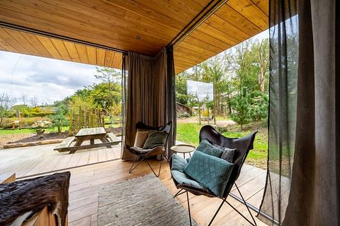 Minuscule maison confortable (2p) sur la Veluwe - 5