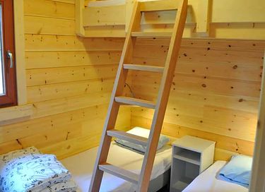 Boshuisje voor 8 personen in de Ardennen - 12