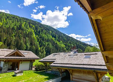 Hébergement de luxe pour groupes dans les montagnes avec sauna - 30