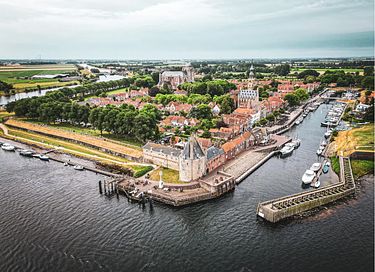 Slapen in de oudste herberg van Nederland