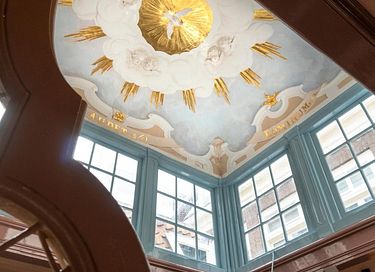A hidden chapel in the heart of Amsterdam - 9