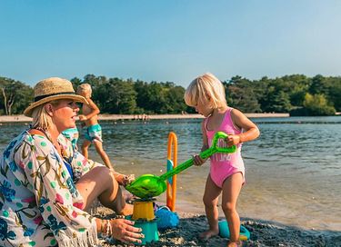 Groepsaccommodatie (tot 23p) op leuk park - 31