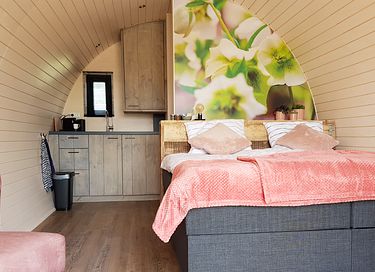 Luxury hiker's hut in beautiful surroundings - 4