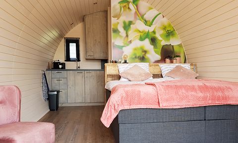 Luxury hiker's hut in beautiful surroundings - 4