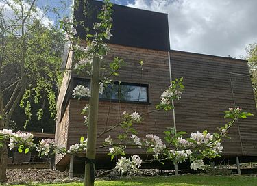 Forest lodge in the Ardennes with hot tub - 43