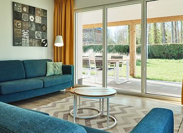 Holiday home on child-friendly park by the sea - 5