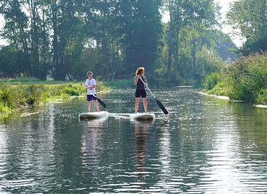 2 holiday homes for 10 guests with wellness - 16
