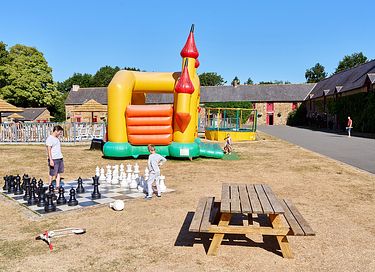 Magnifique camping 5 étoiles en Bretagne - 41