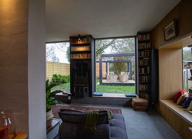 Exklusives Ferienhaus (10p) mit Sauna - 22