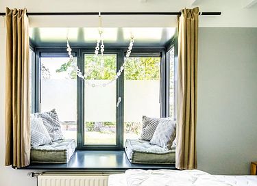 Moderne bungalow (8p) aan de kust in Zeeland - 7