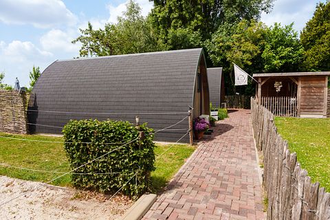 Romantische en sfeervolle b&b in tinyhouse   - 4