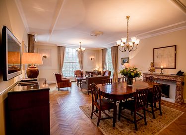 Luxe suite in 19e eeuws kasteel - 4