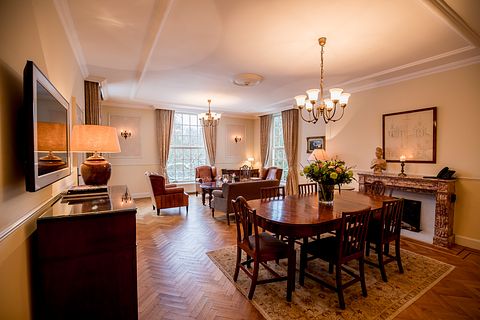 Luxe suite in 19e eeuws kasteel - 4
