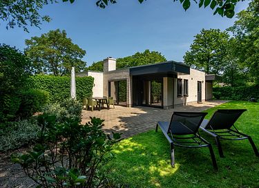 Bungalow in the dunes of Texel - 27