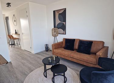 Genieten in appartement met uitzicht op zee - 9