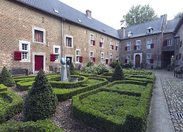 Historische overnachting voor 12 personen  - 3