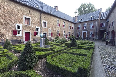 Historische overnachting voor 12 personen  - 3