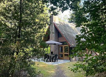 Mooi gelegen natuurhuisje voor 6 personen - 1