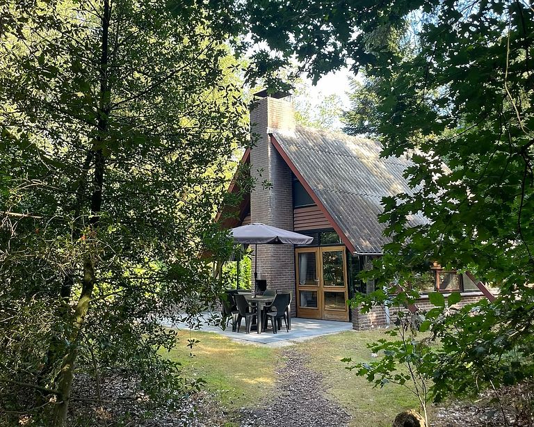 Mooi gelegen natuurhuisje voor 6 personen - 1