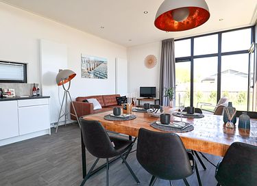 Vakantievilla (6p) bij de Zeeuwse kust - 8