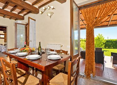 Vacation villa with pool in the countryside - 23